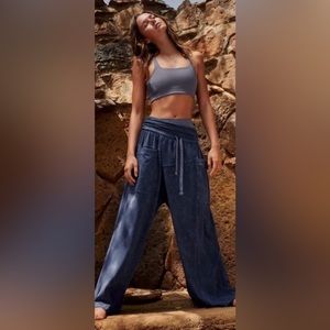 FP Movement By Free People Sport Pant Indigo